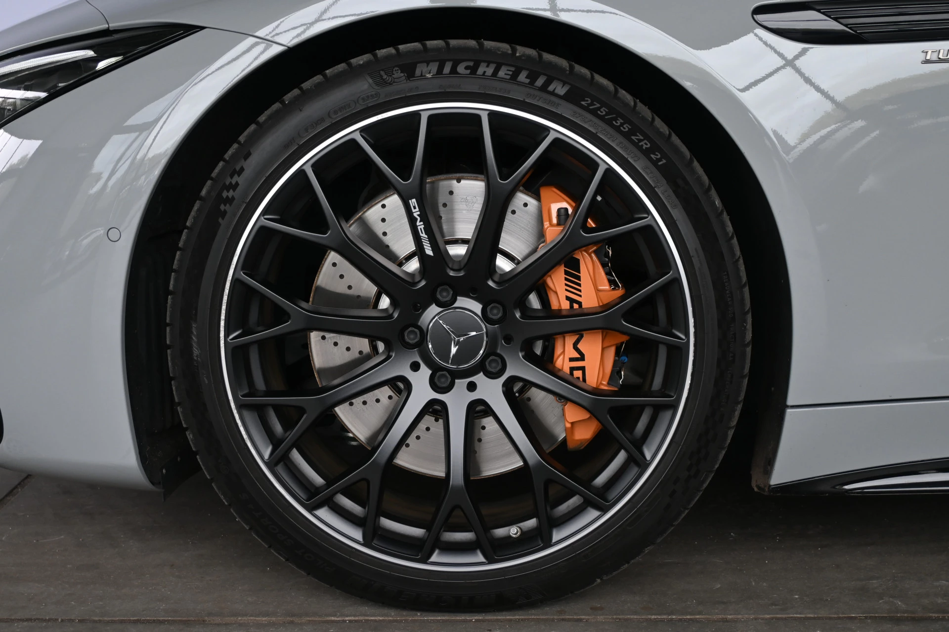 Hoofdafbeelding Mercedes-Benz SL