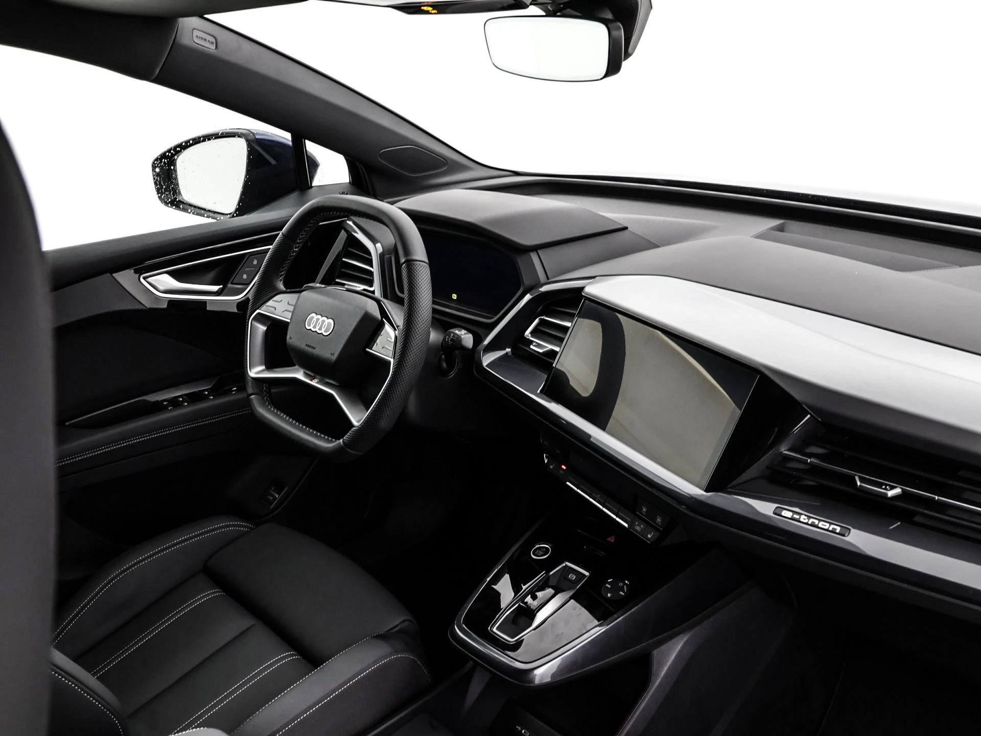 Hoofdafbeelding Audi Q4 e-tron