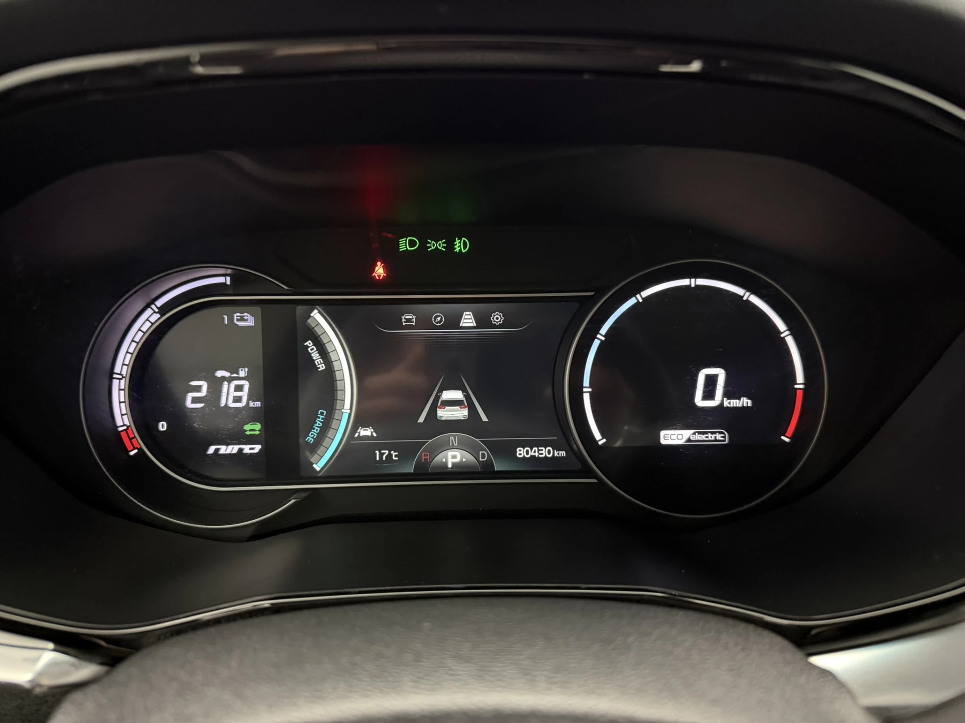 Hoofdafbeelding Kia e-Niro