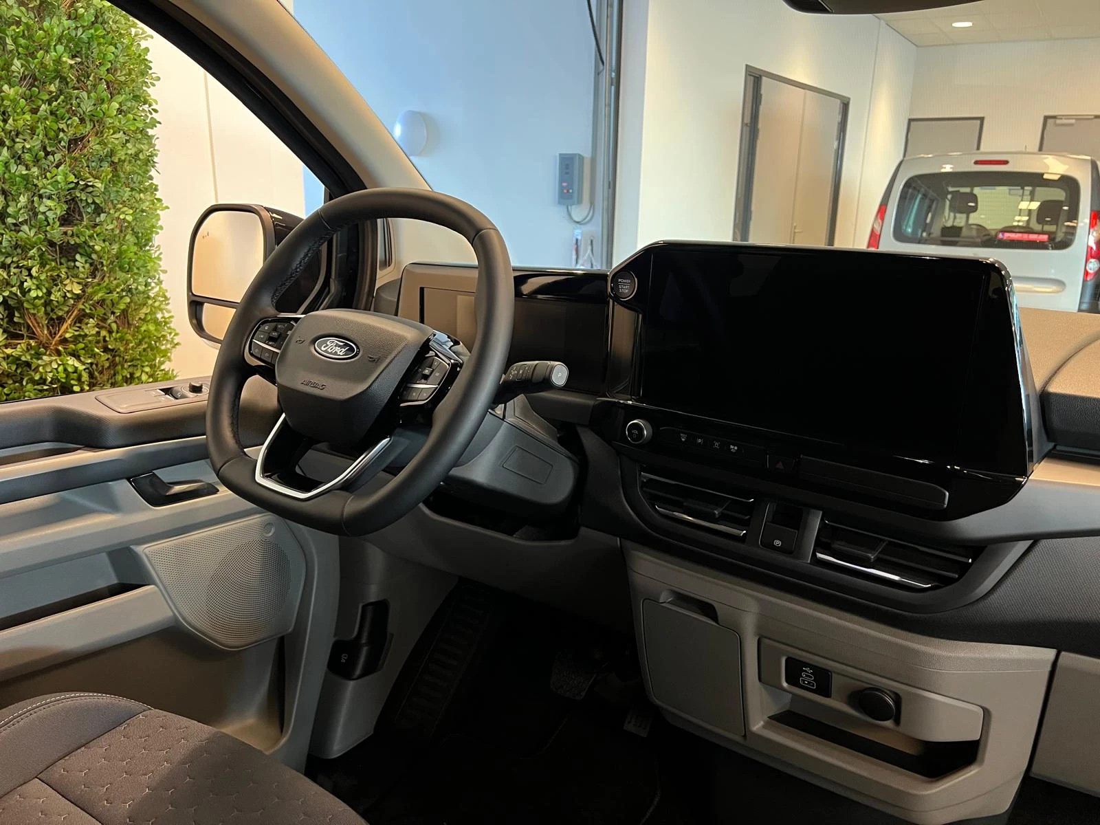 Hoofdafbeelding Ford Tourneo Custom