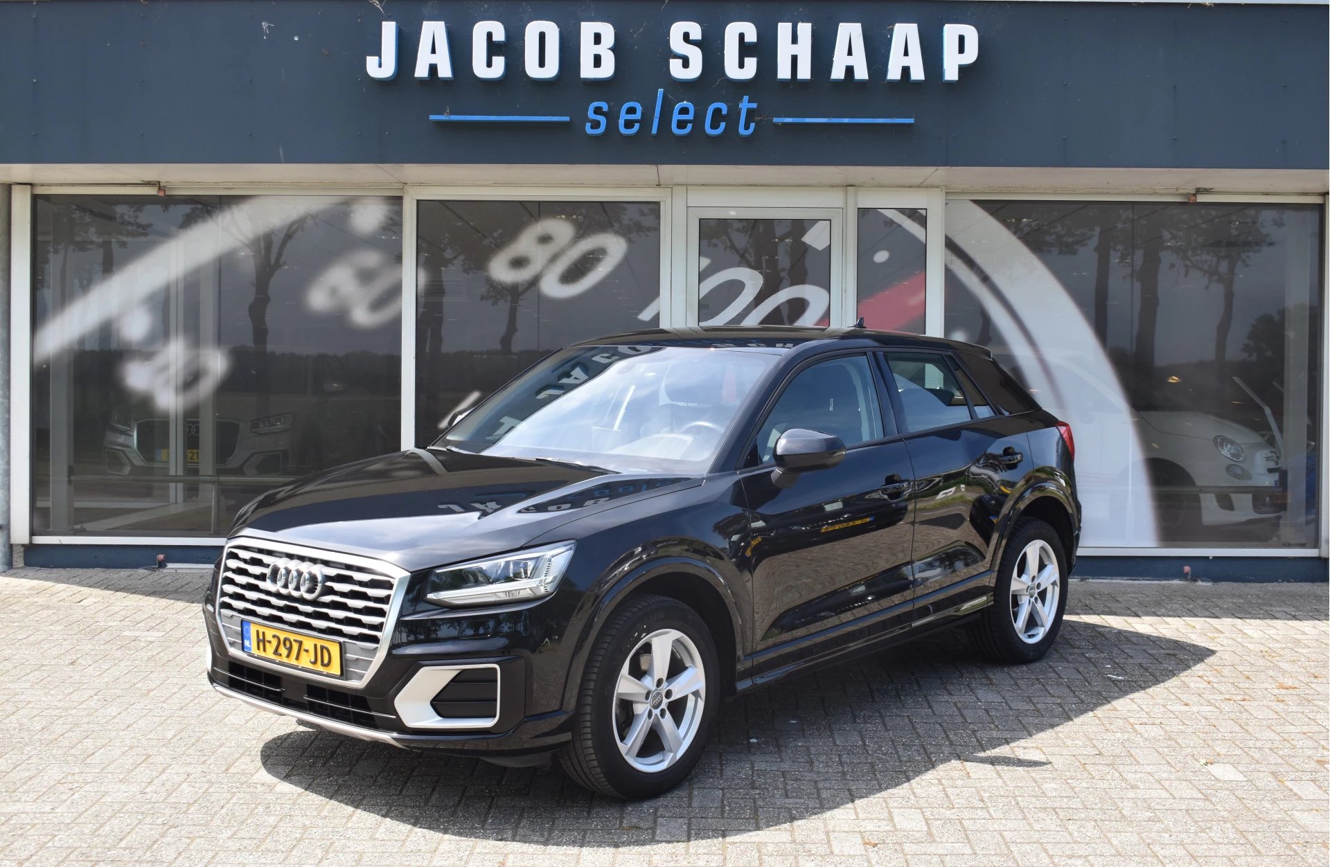 Hoofdafbeelding Audi Q2