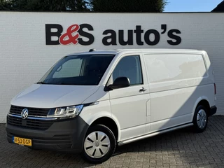 Volkswagen Transporter 2.0 TDI L2H1 28 Highline Cruise Airco Navi Apple / Android PDC voor en achter Bluetooth