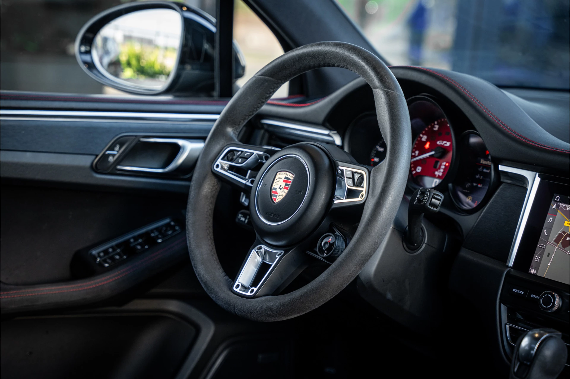 Hoofdafbeelding Porsche Macan