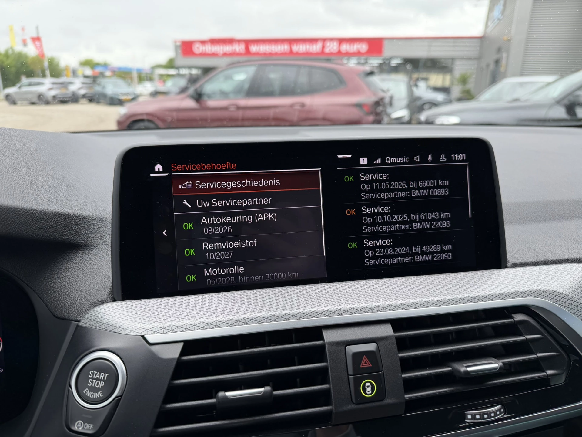 Hoofdafbeelding BMW X4
