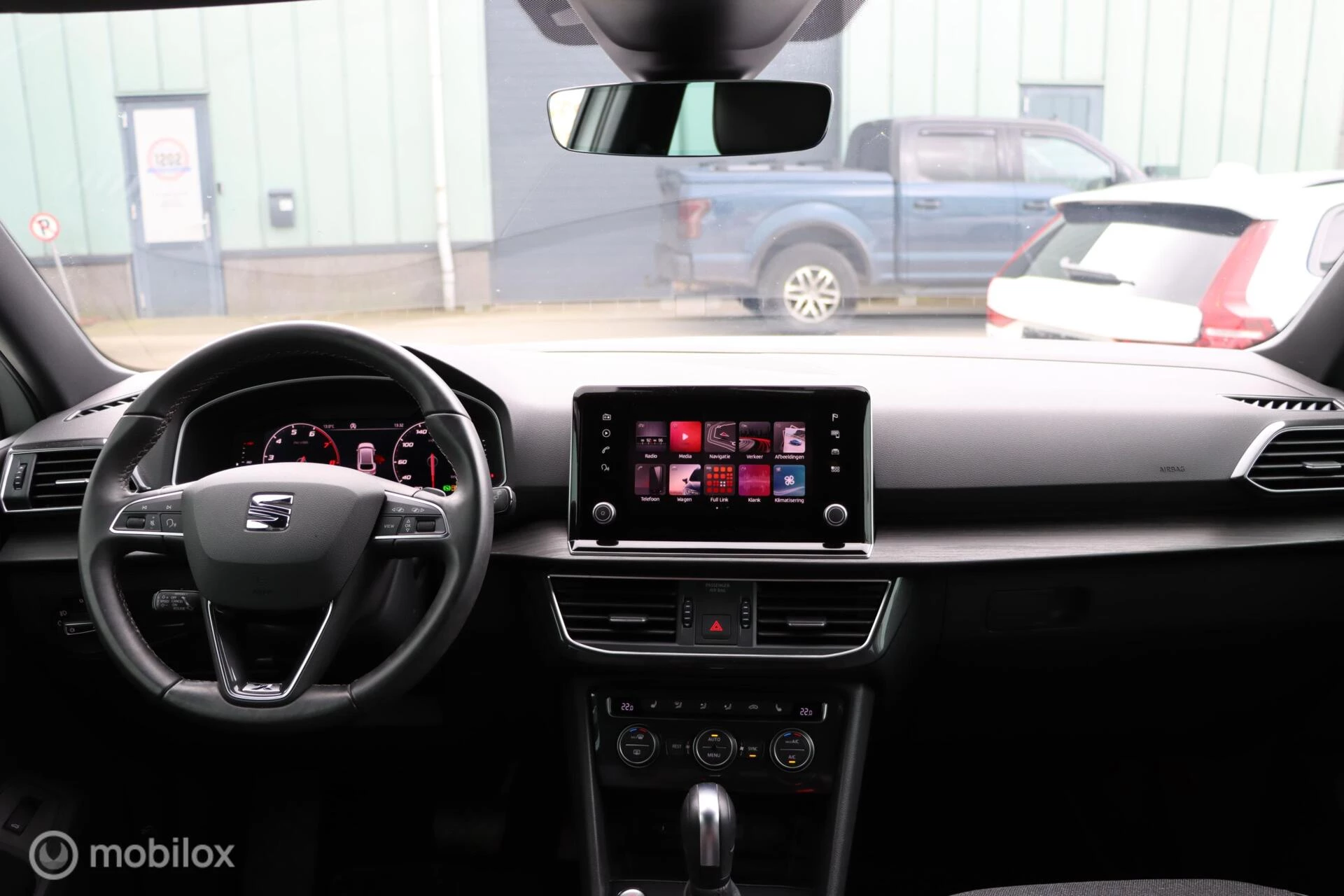 Hoofdafbeelding SEAT Tarraco