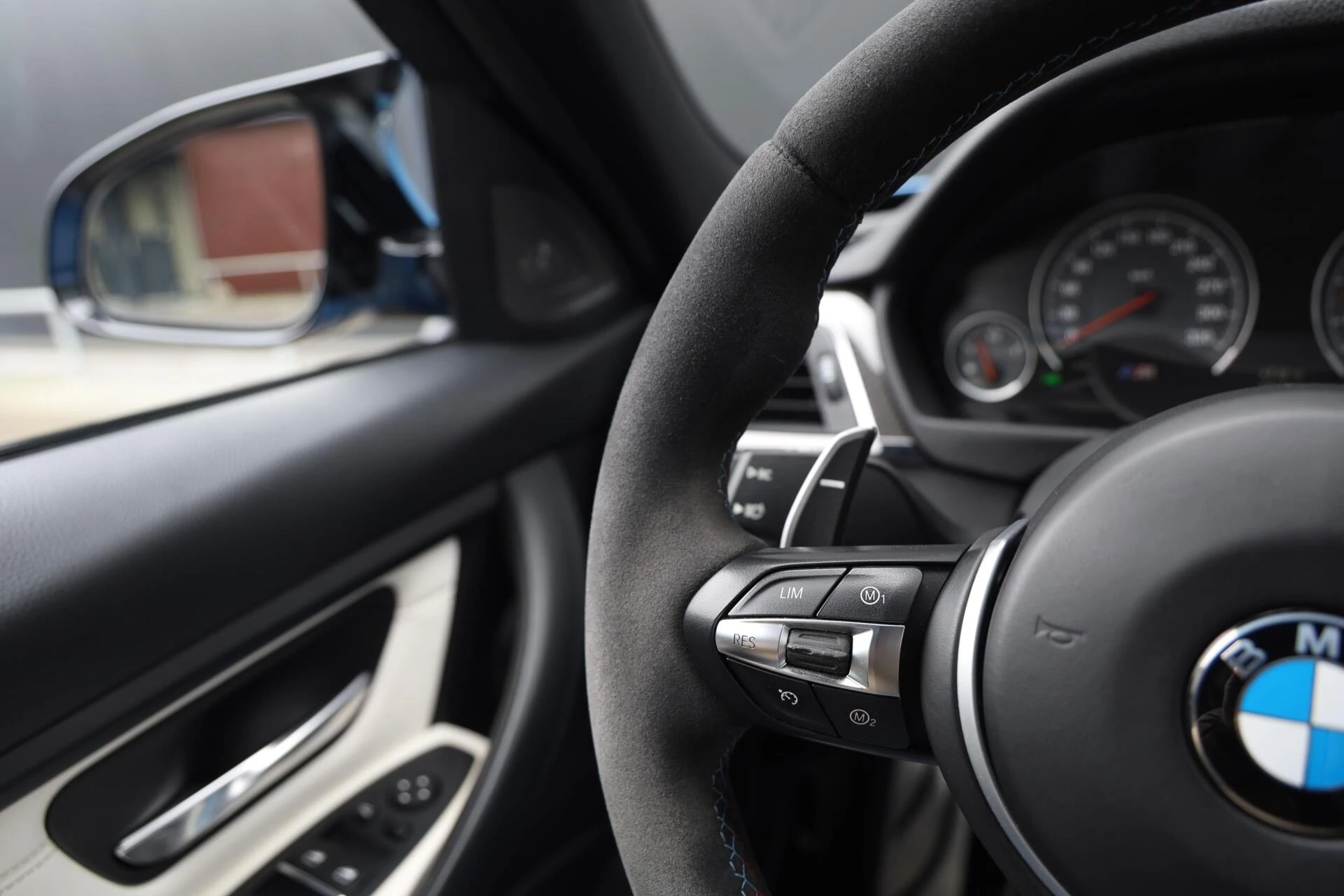 Hoofdafbeelding BMW M3