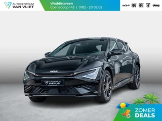 Hoofdafbeelding Kia EV6 Kia EV6 GT-Line Business Edition 84 kWh
