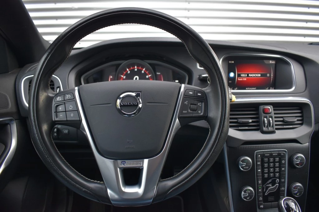 Hoofdafbeelding Volvo V40