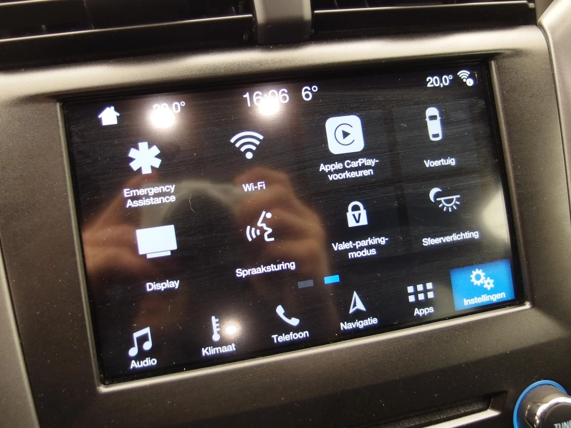 Hoofdafbeelding Ford Mondeo