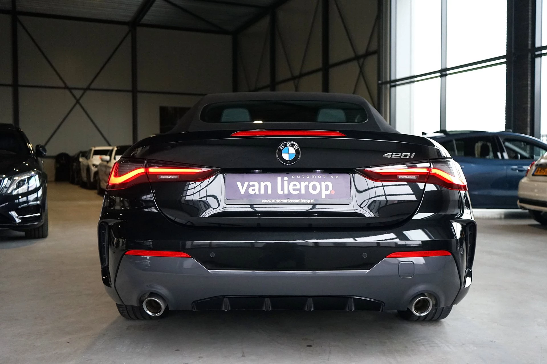 Hoofdafbeelding BMW 4 Serie