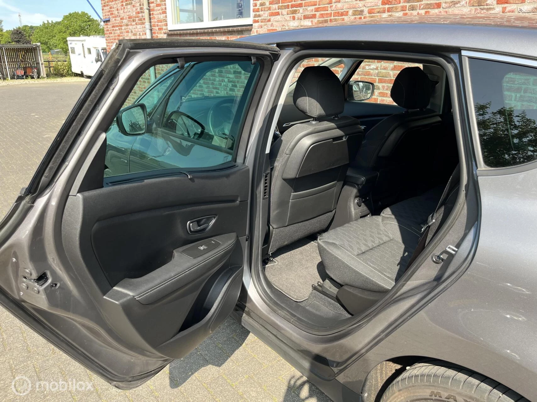 Hoofdafbeelding Renault Scénic