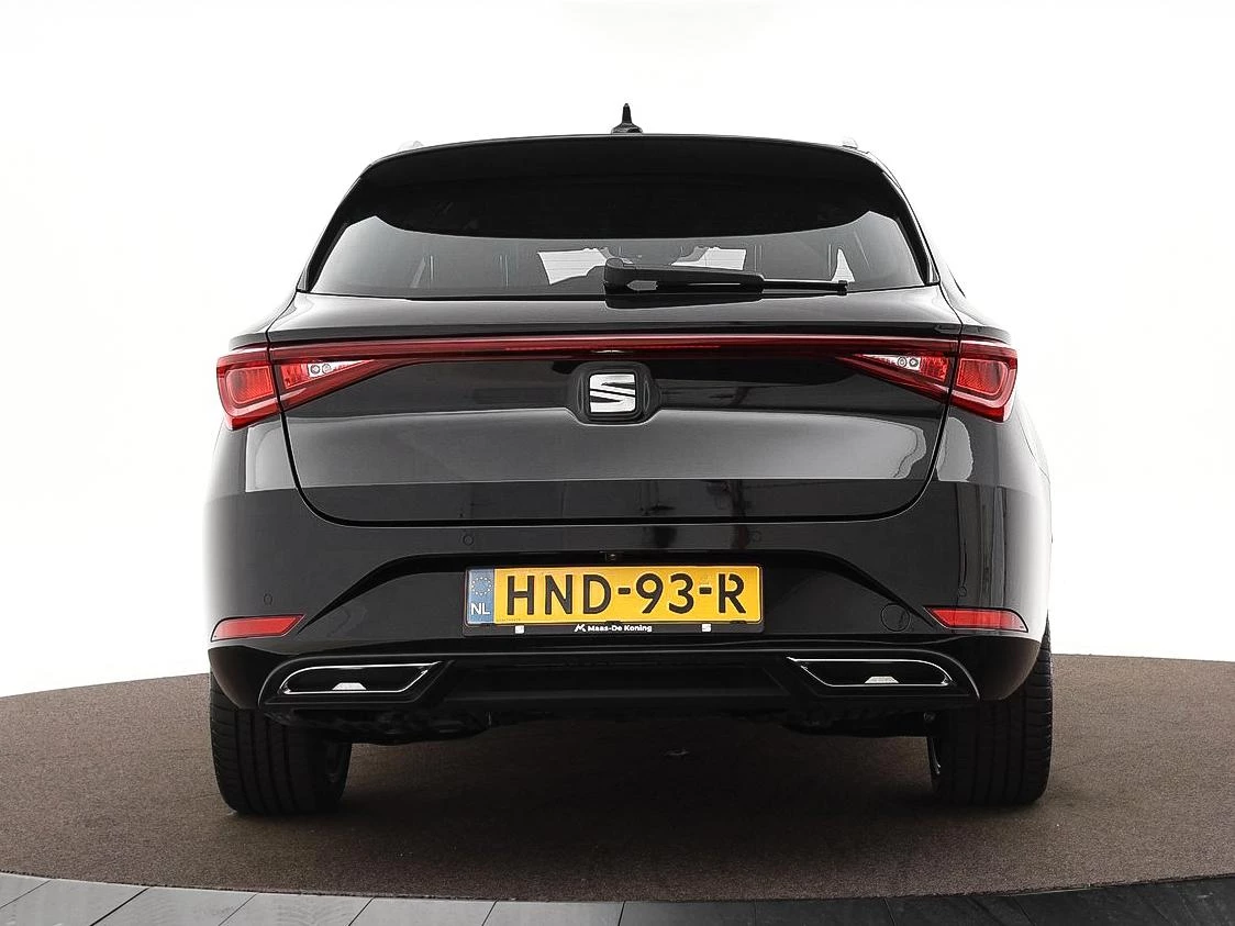 Hoofdafbeelding SEAT Leon