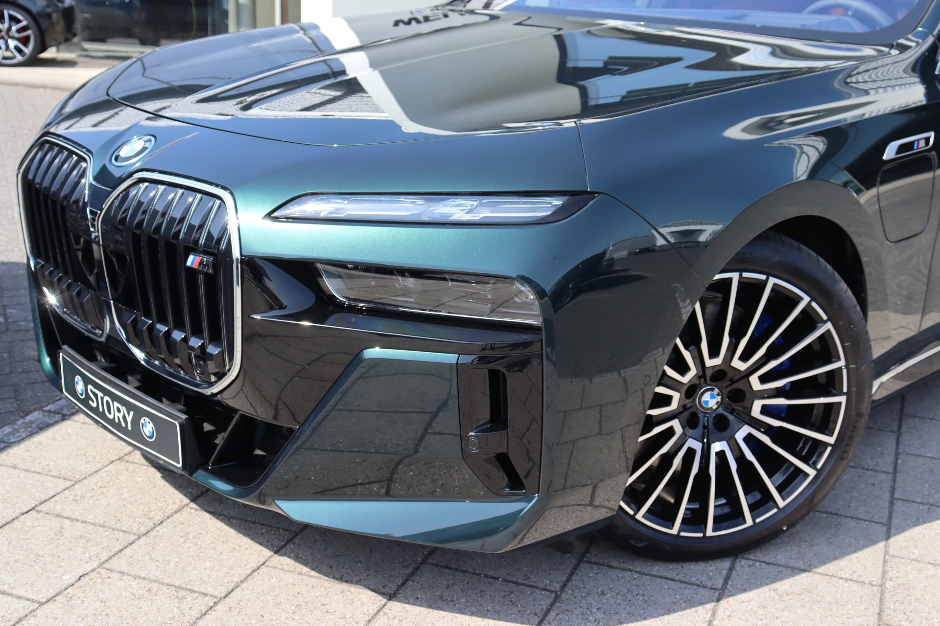 Hoofdafbeelding BMW 7 Serie