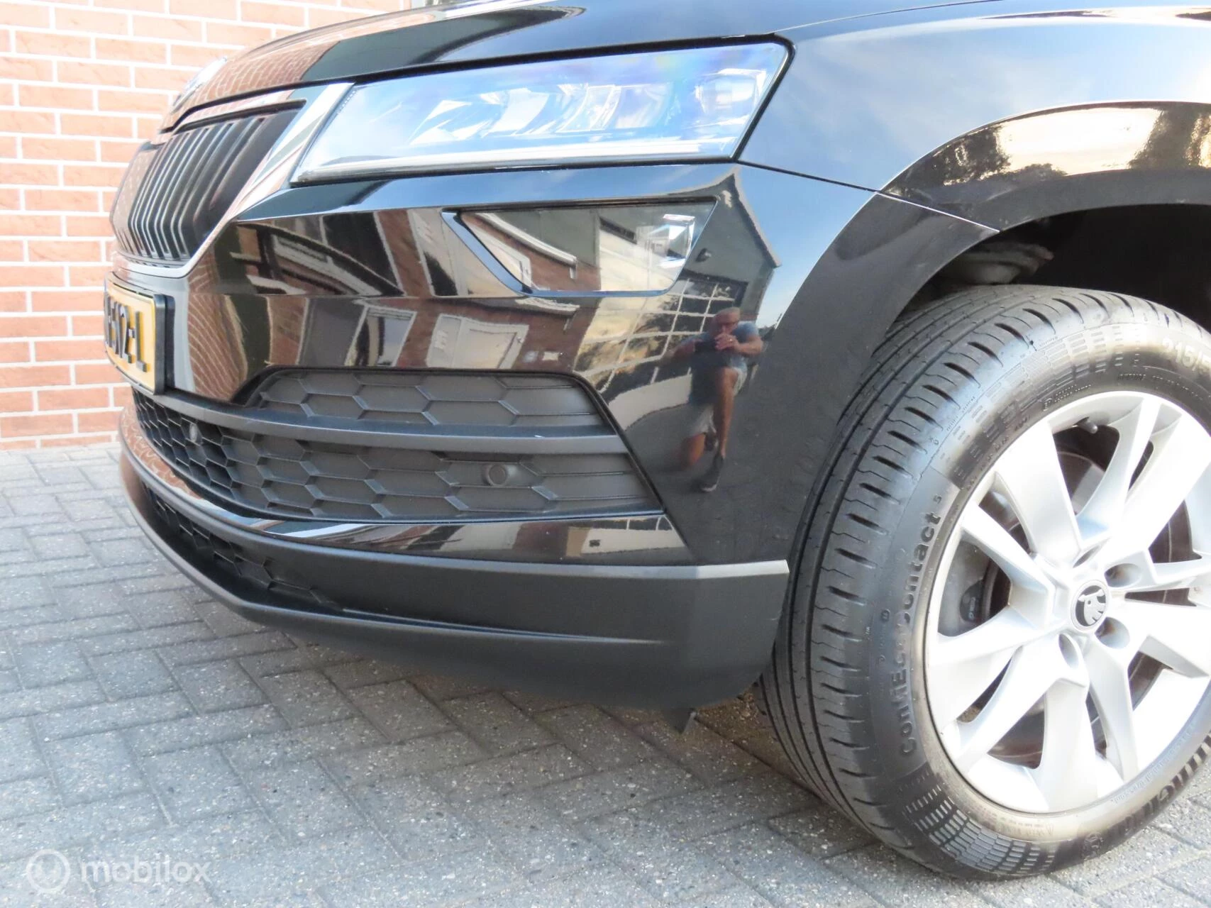 Hoofdafbeelding Škoda Karoq