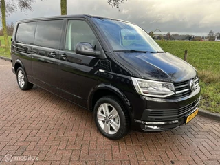 Volkswagen Transporter L2 Benzine 2.0 TSI DSG Automaat | Full options!