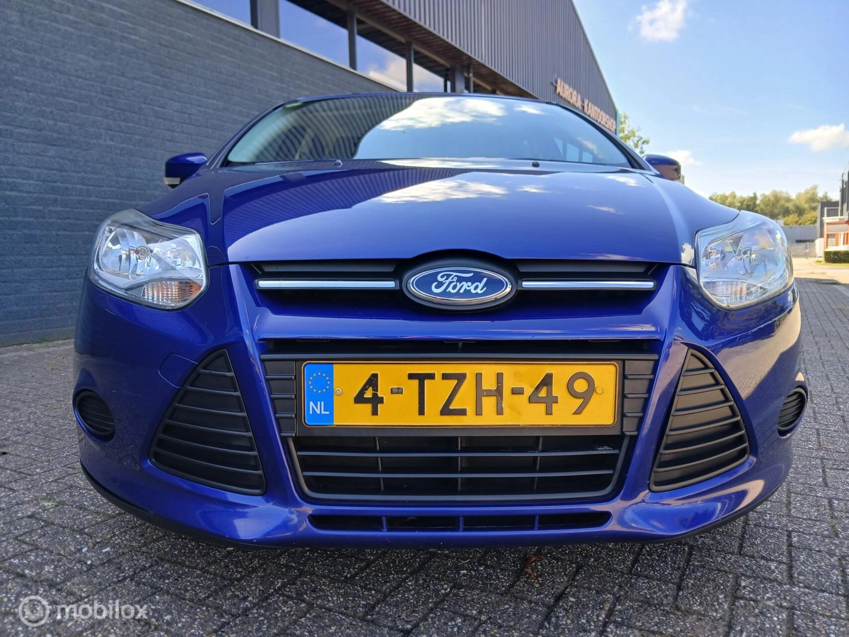 Hoofdafbeelding Ford Focus