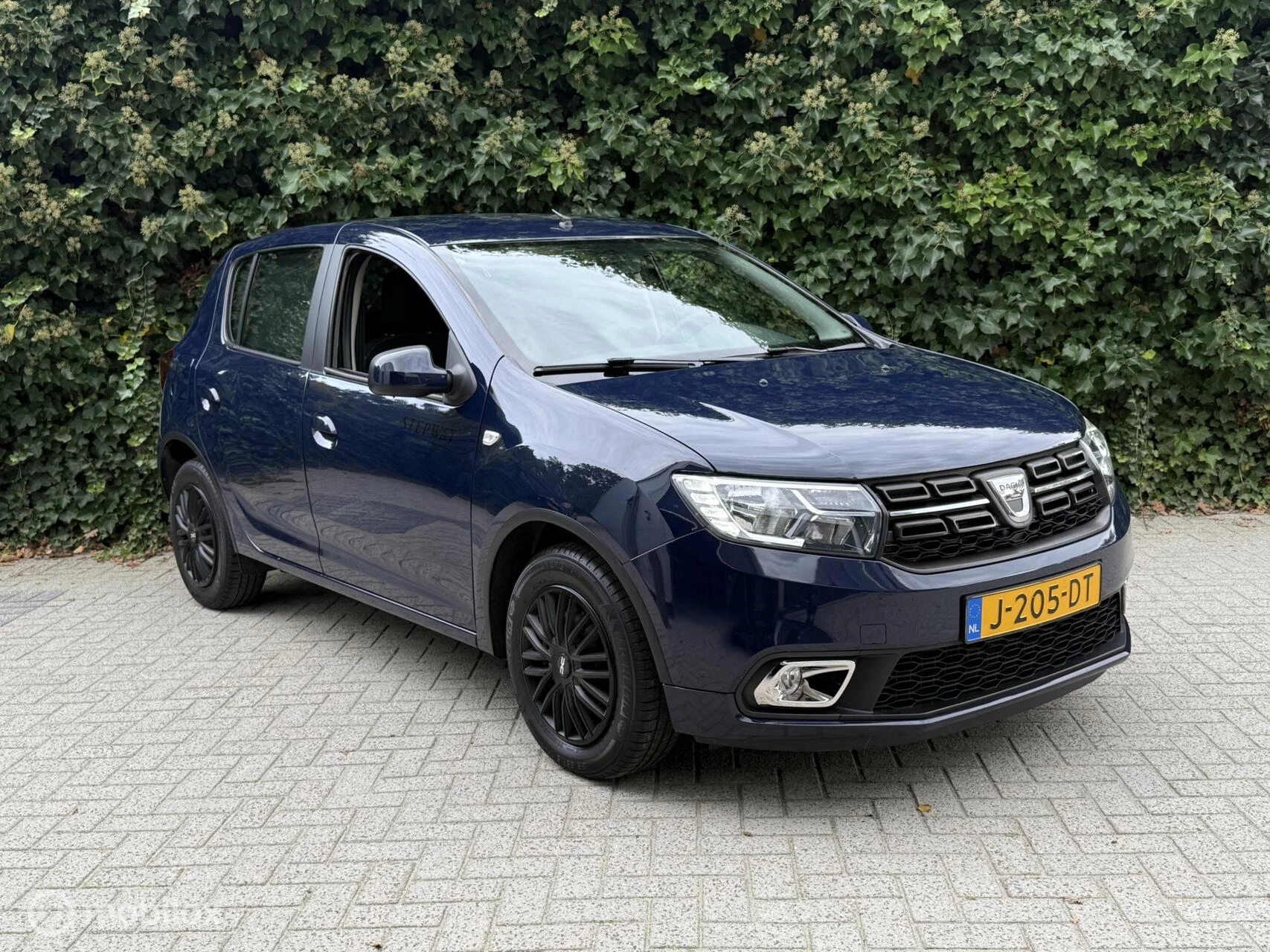 Hoofdafbeelding Dacia Sandero