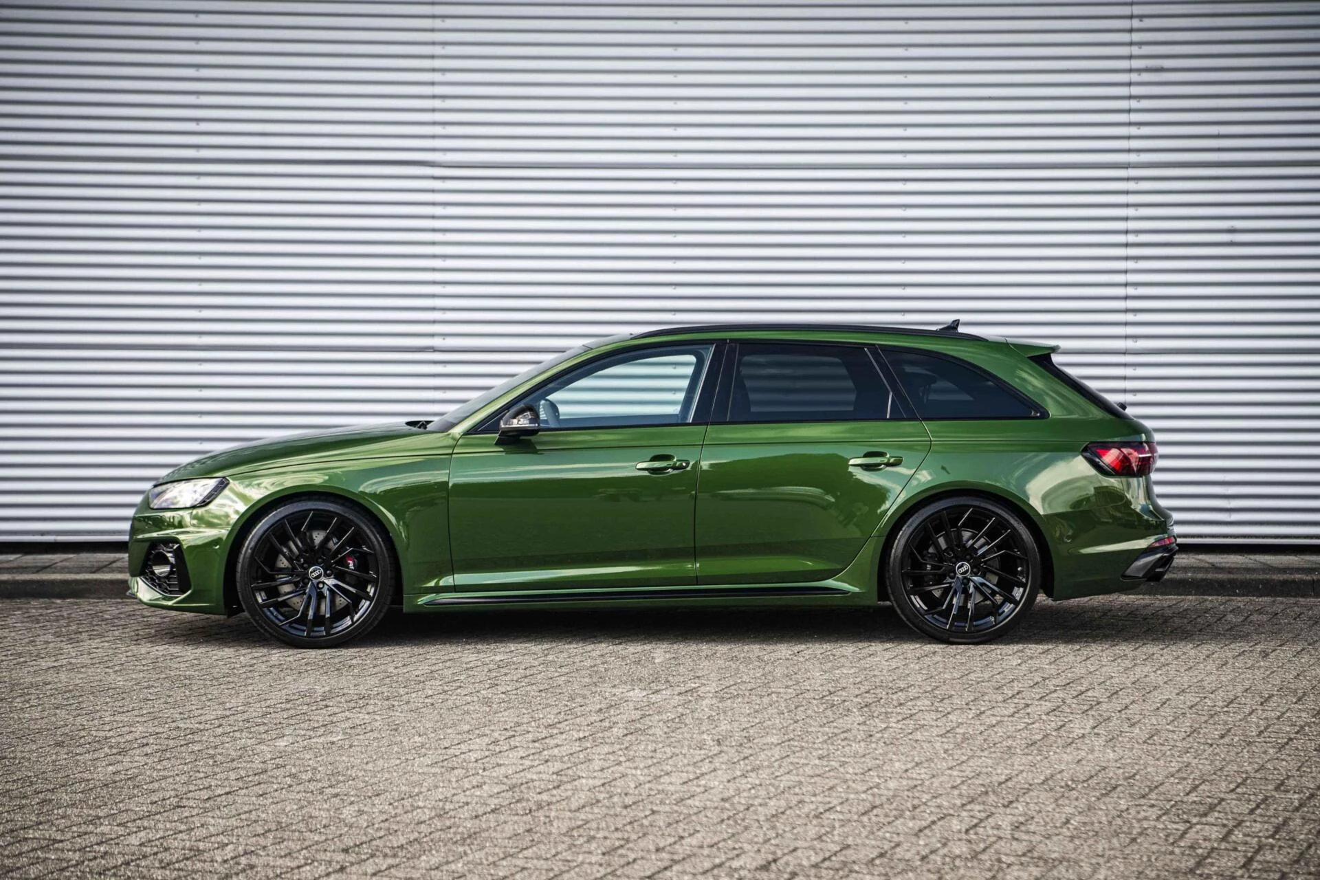 Hoofdafbeelding Audi RS4
