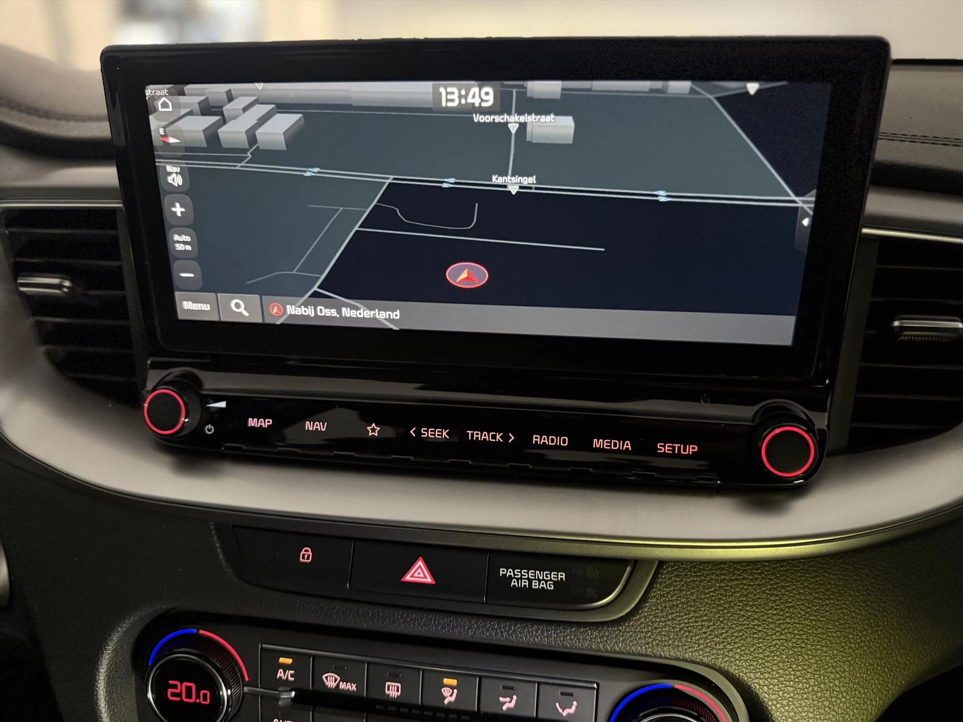 Hoofdafbeelding Kia Ceed Sportswagon