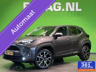 Hoofdafbeelding Toyota Yaris Cross Toyota Yaris Cross 1.5 Hybrid Active