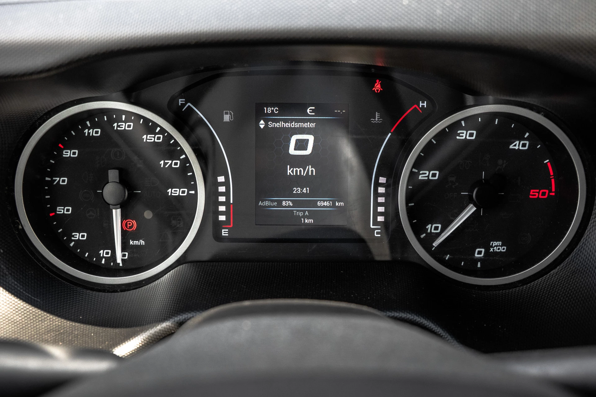 Hoofdafbeelding Iveco Daily