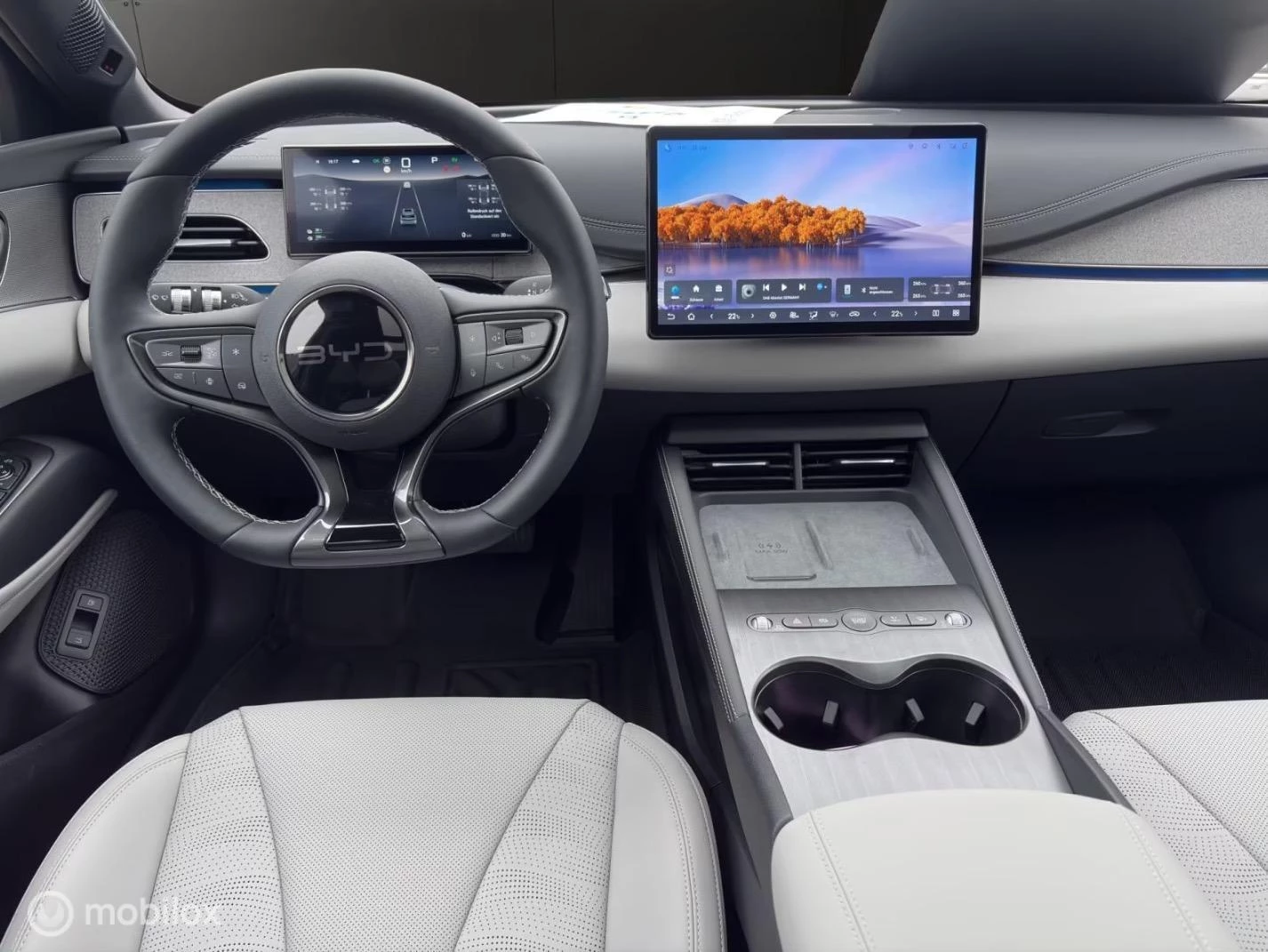 Hoofdafbeelding BYD SEAL