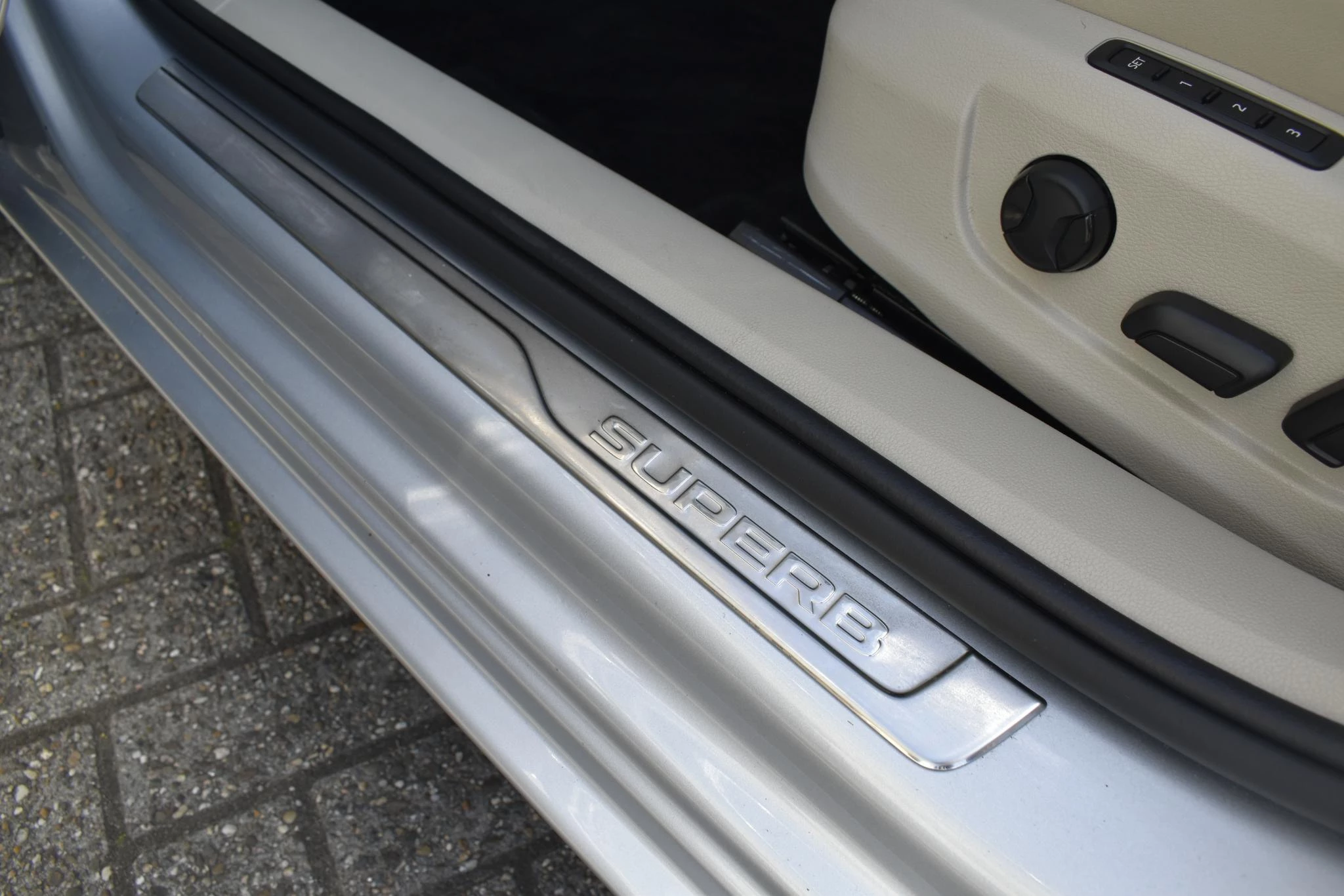 Hoofdafbeelding Škoda Superb