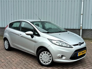 Ford Fiesta 1.6 TDCi TITANIUM Airco