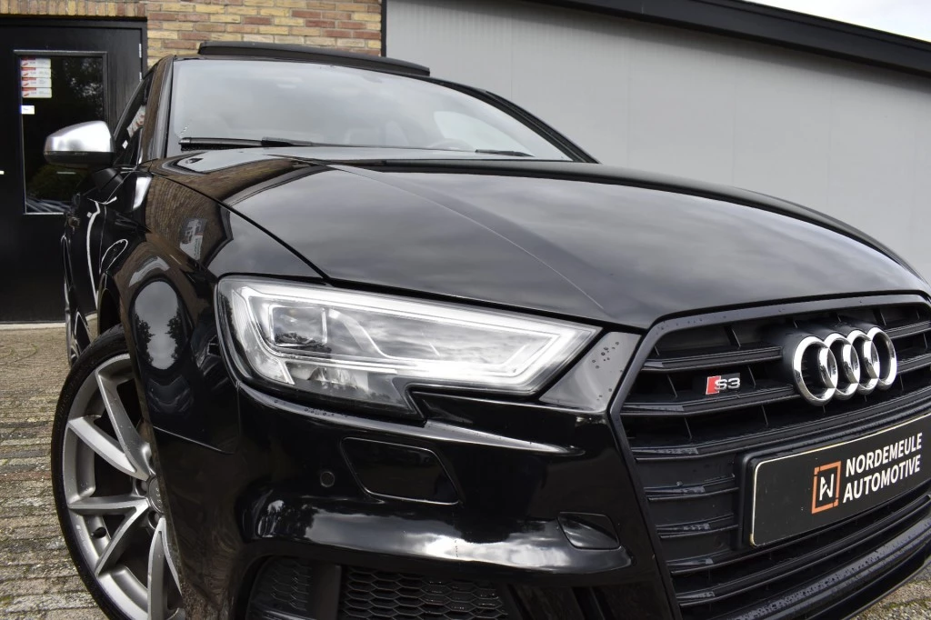 Hoofdafbeelding Audi S3
