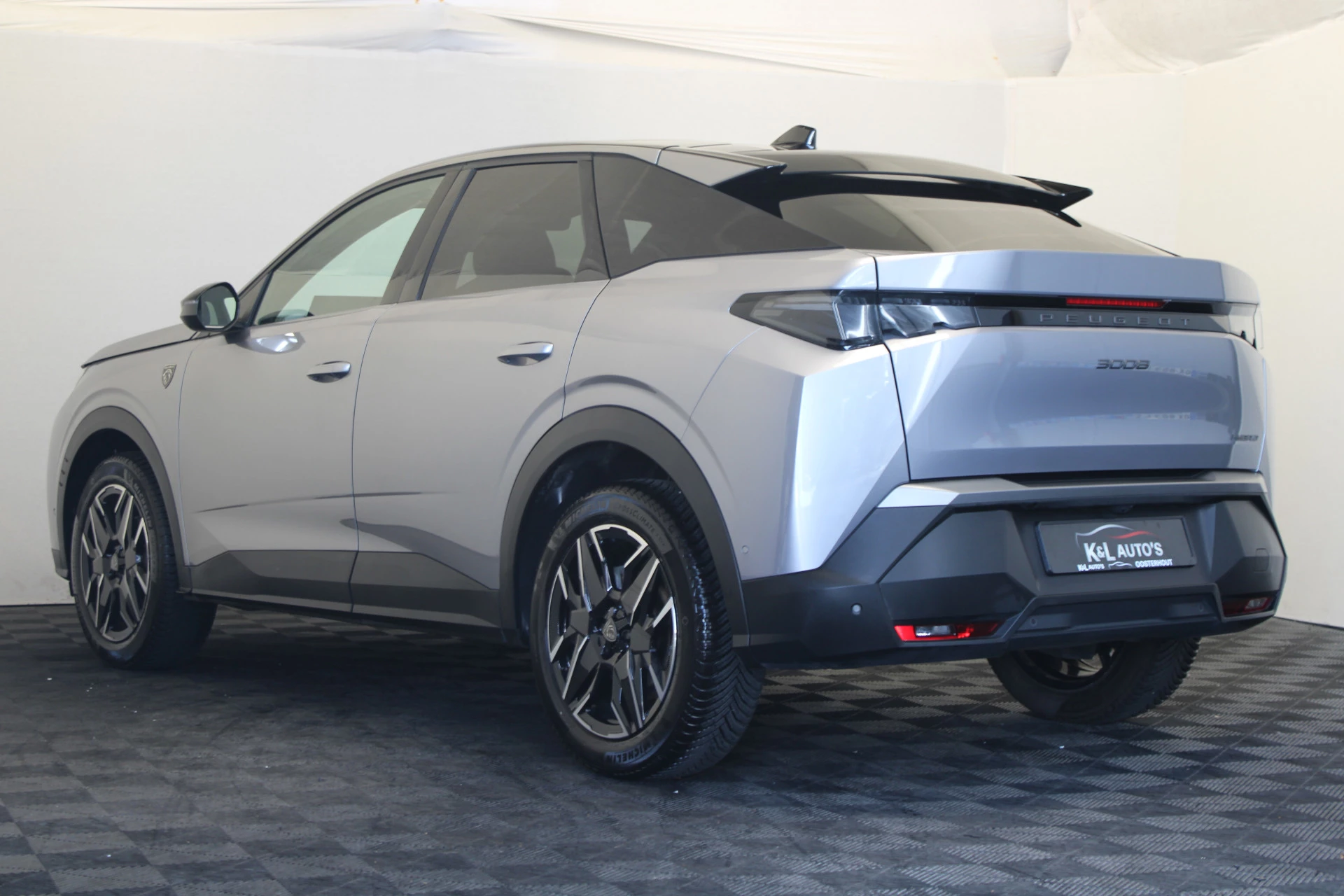 Hoofdafbeelding Peugeot 3008