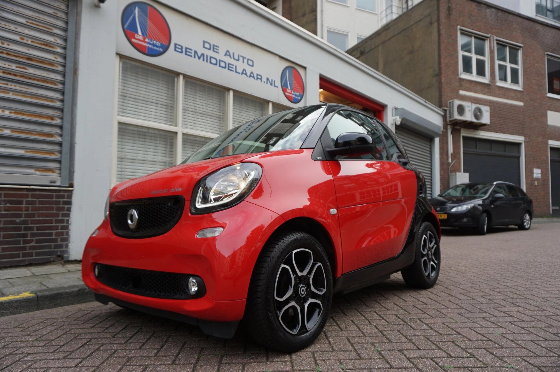 Hoofdafbeelding Smart Fortwo