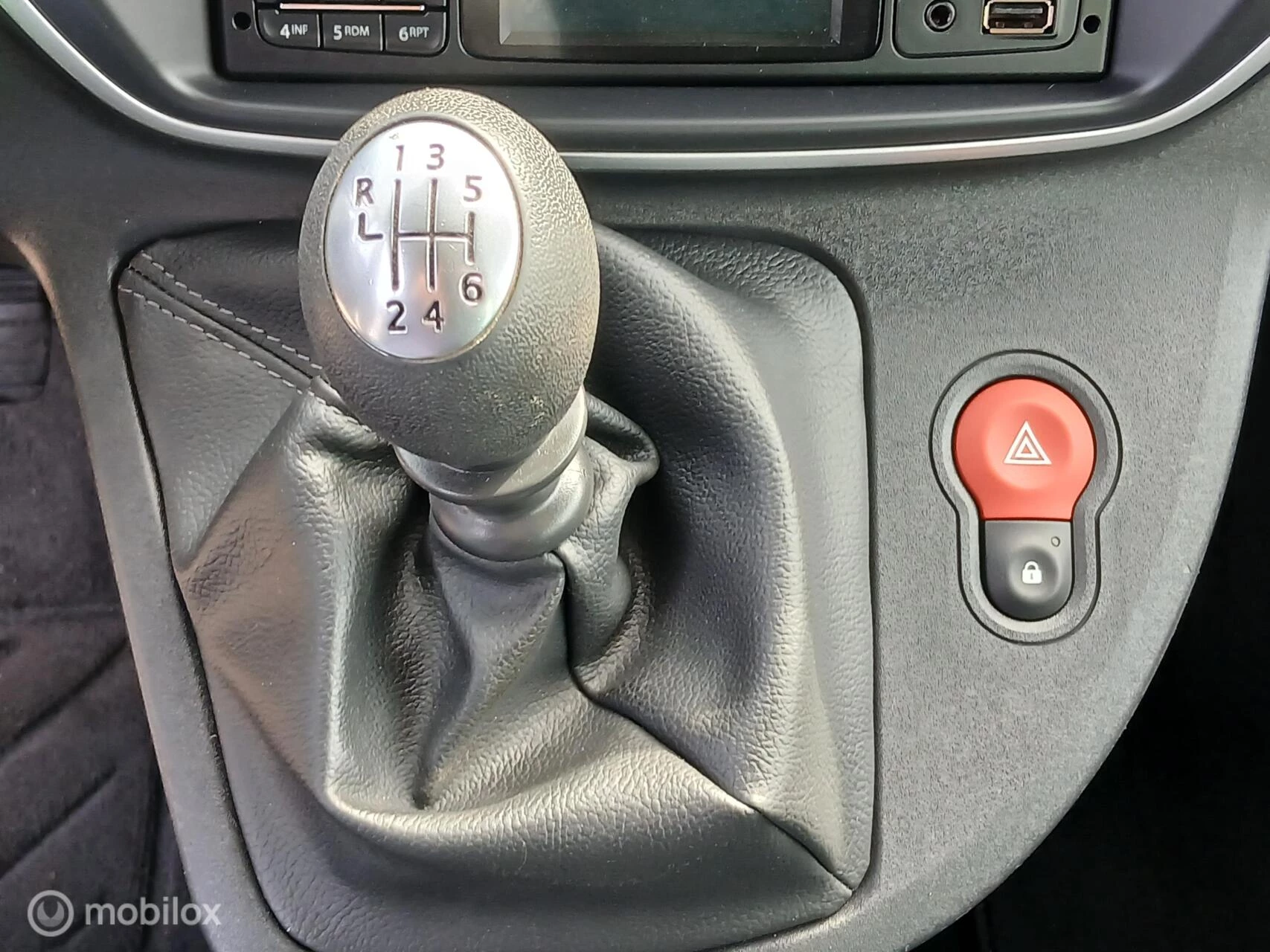 Hoofdafbeelding Renault Kangoo