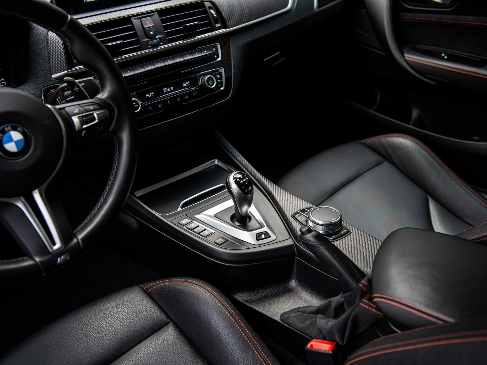 Hoofdafbeelding BMW M2