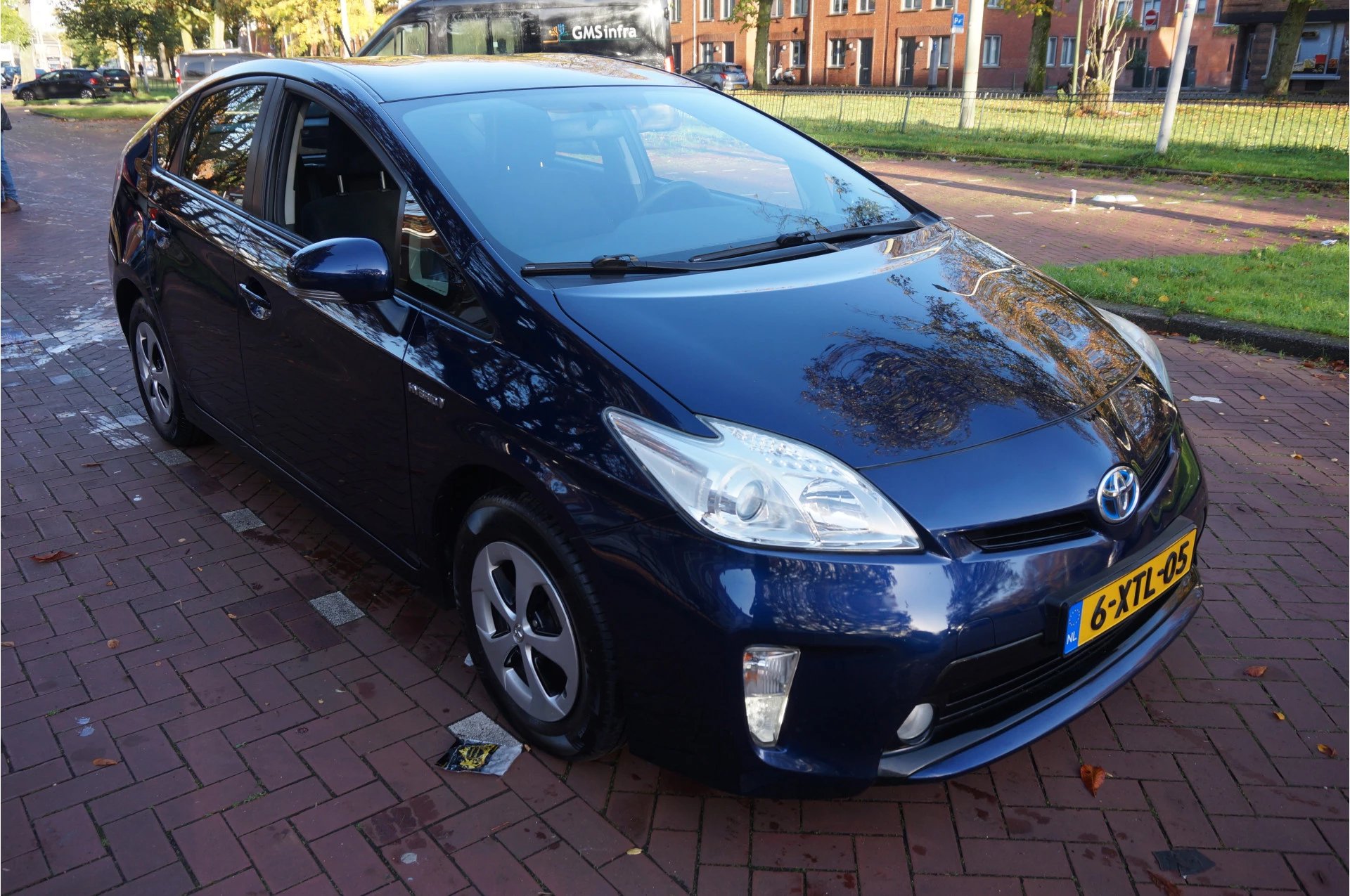 Hoofdafbeelding Toyota Prius