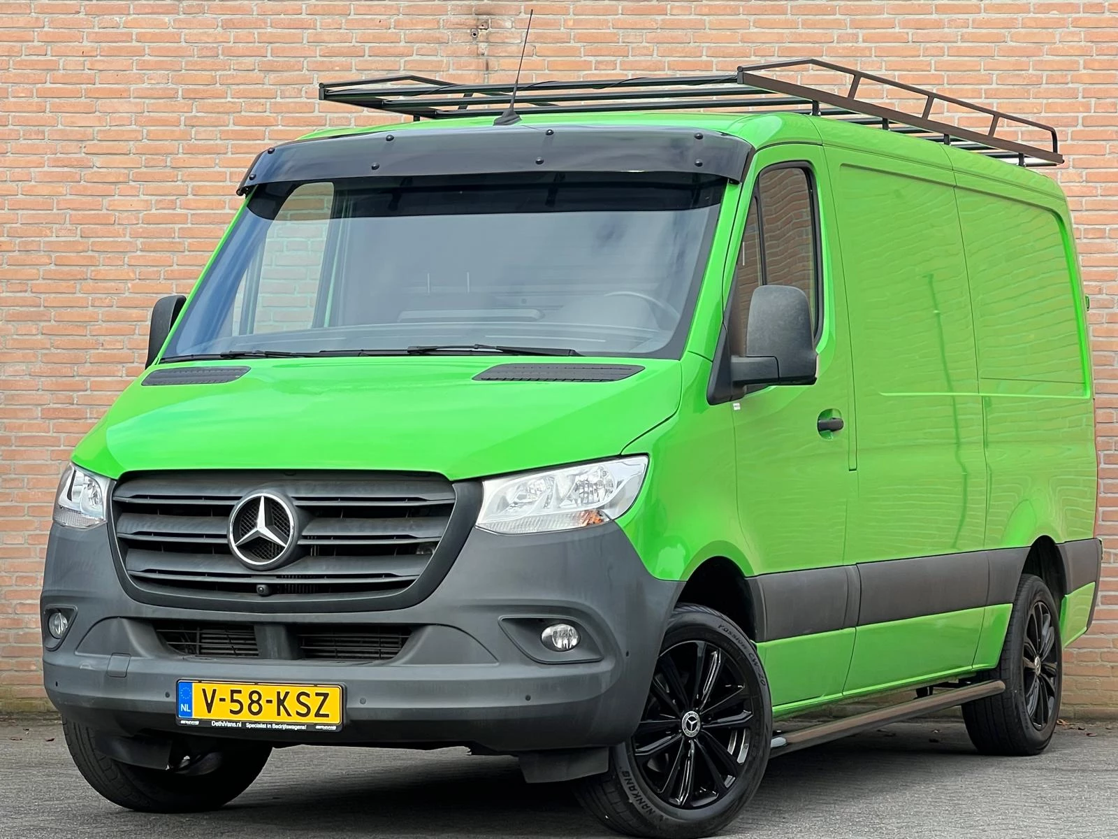 Hoofdafbeelding Mercedes-Benz Sprinter