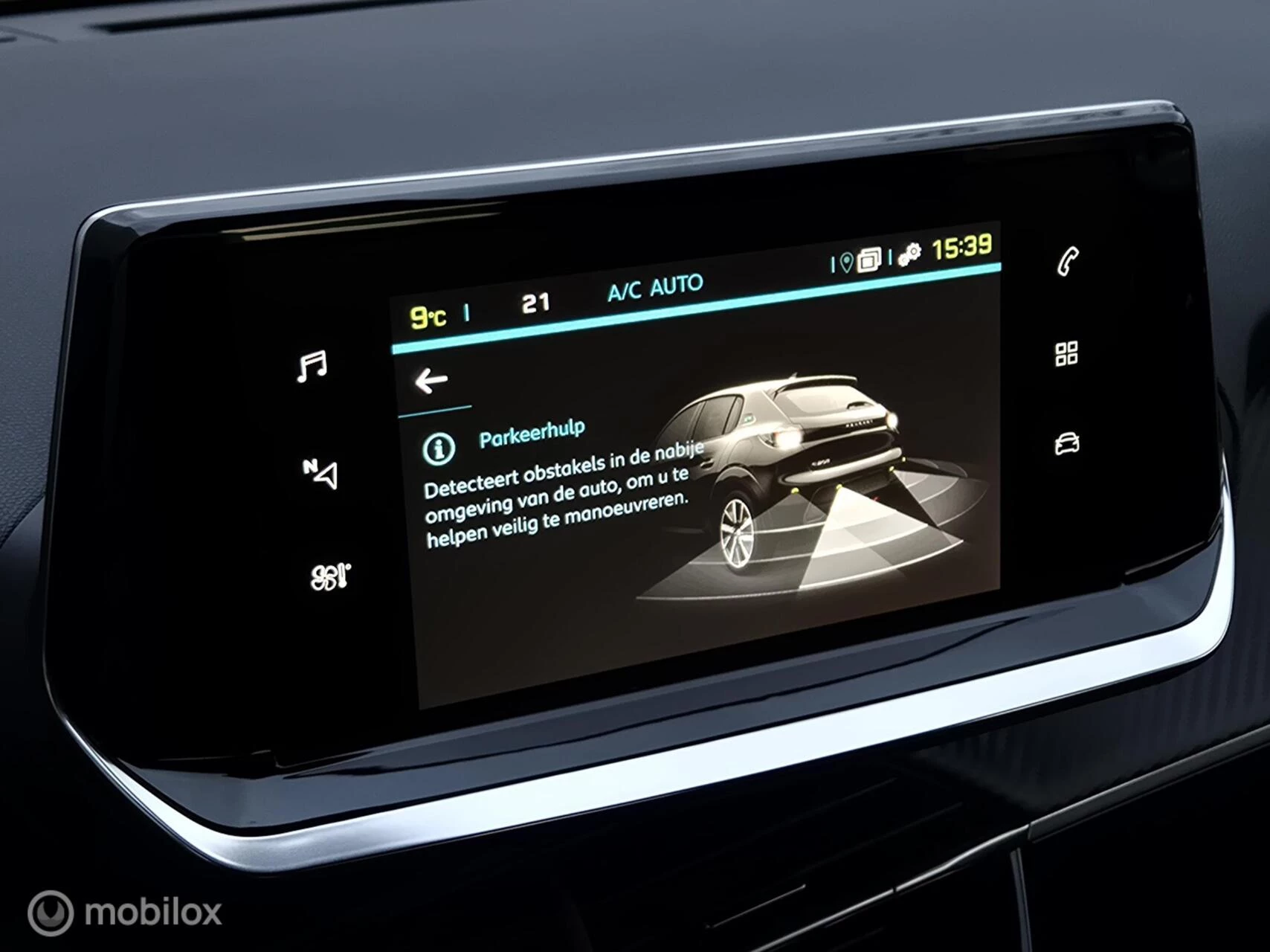 Hoofdafbeelding Peugeot e-208