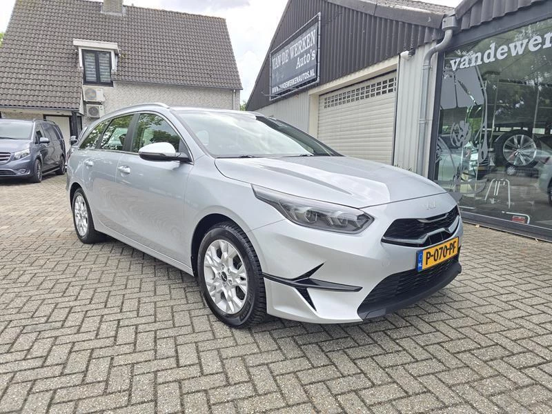 Hoofdafbeelding Kia Ceed Sportswagon