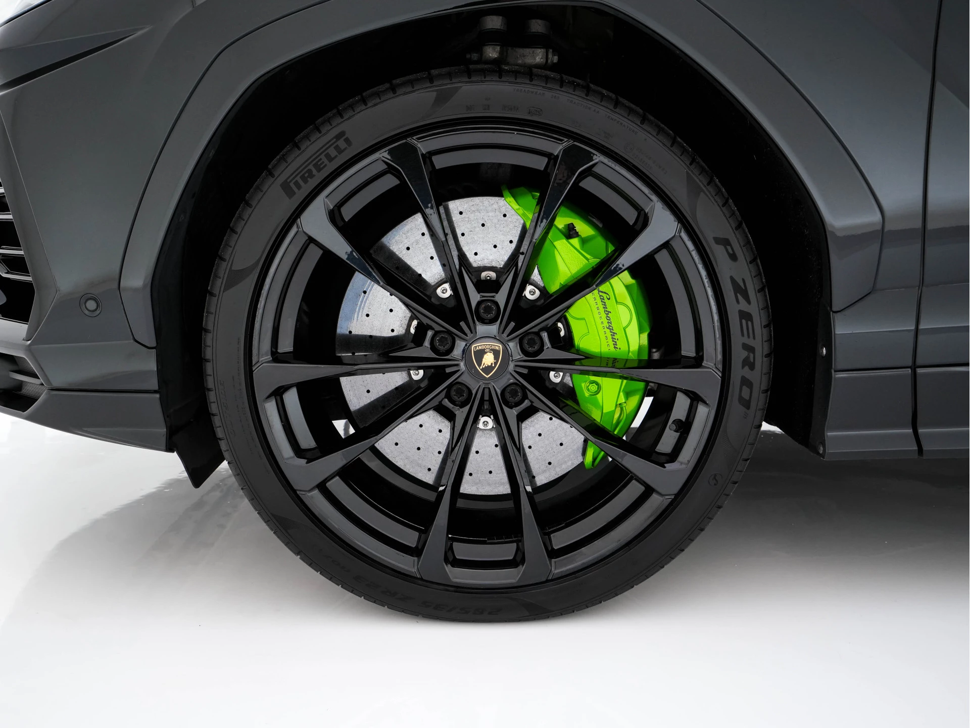 Hoofdafbeelding Lamborghini Urus