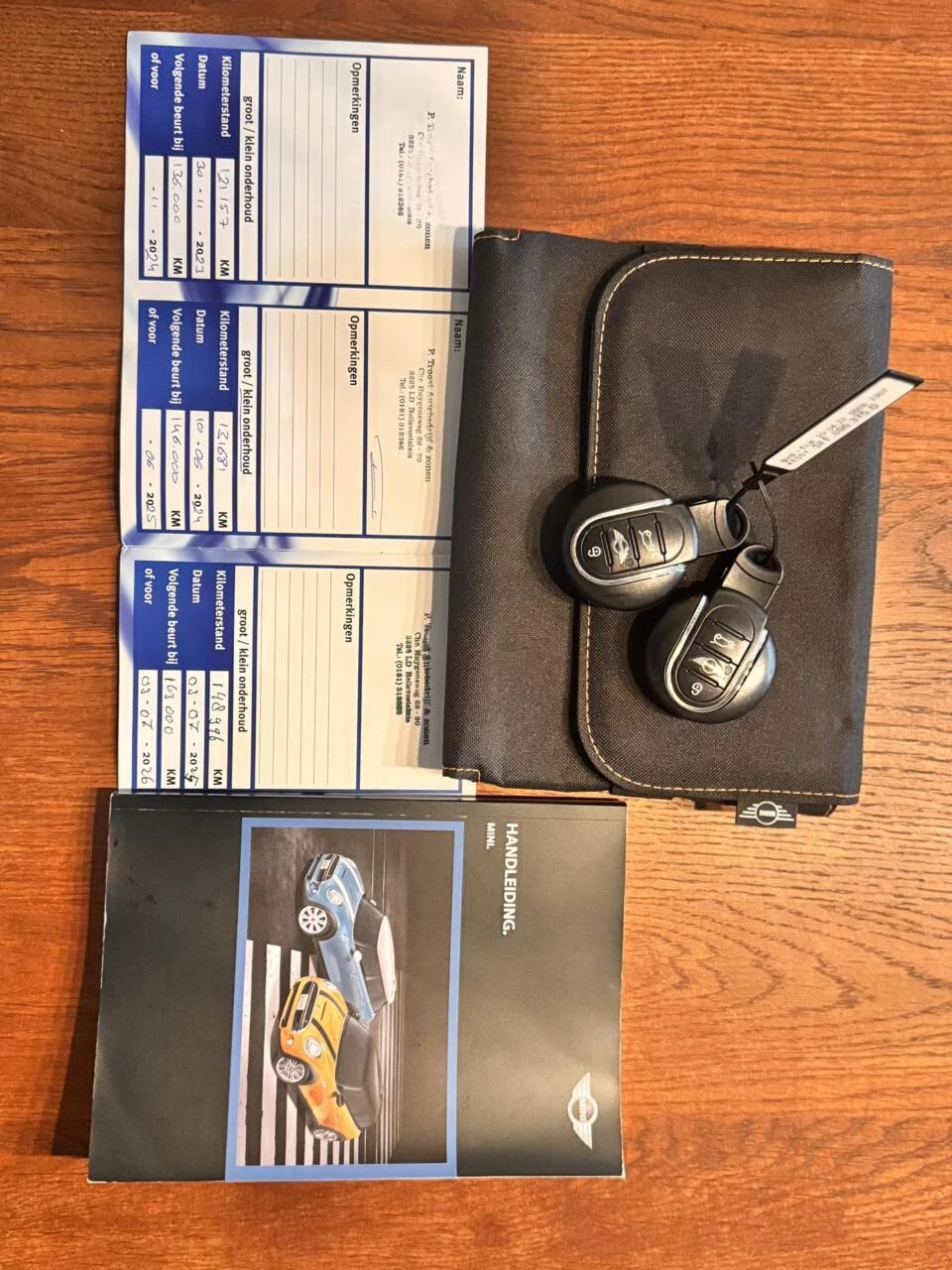 Hoofdafbeelding MINI Cooper