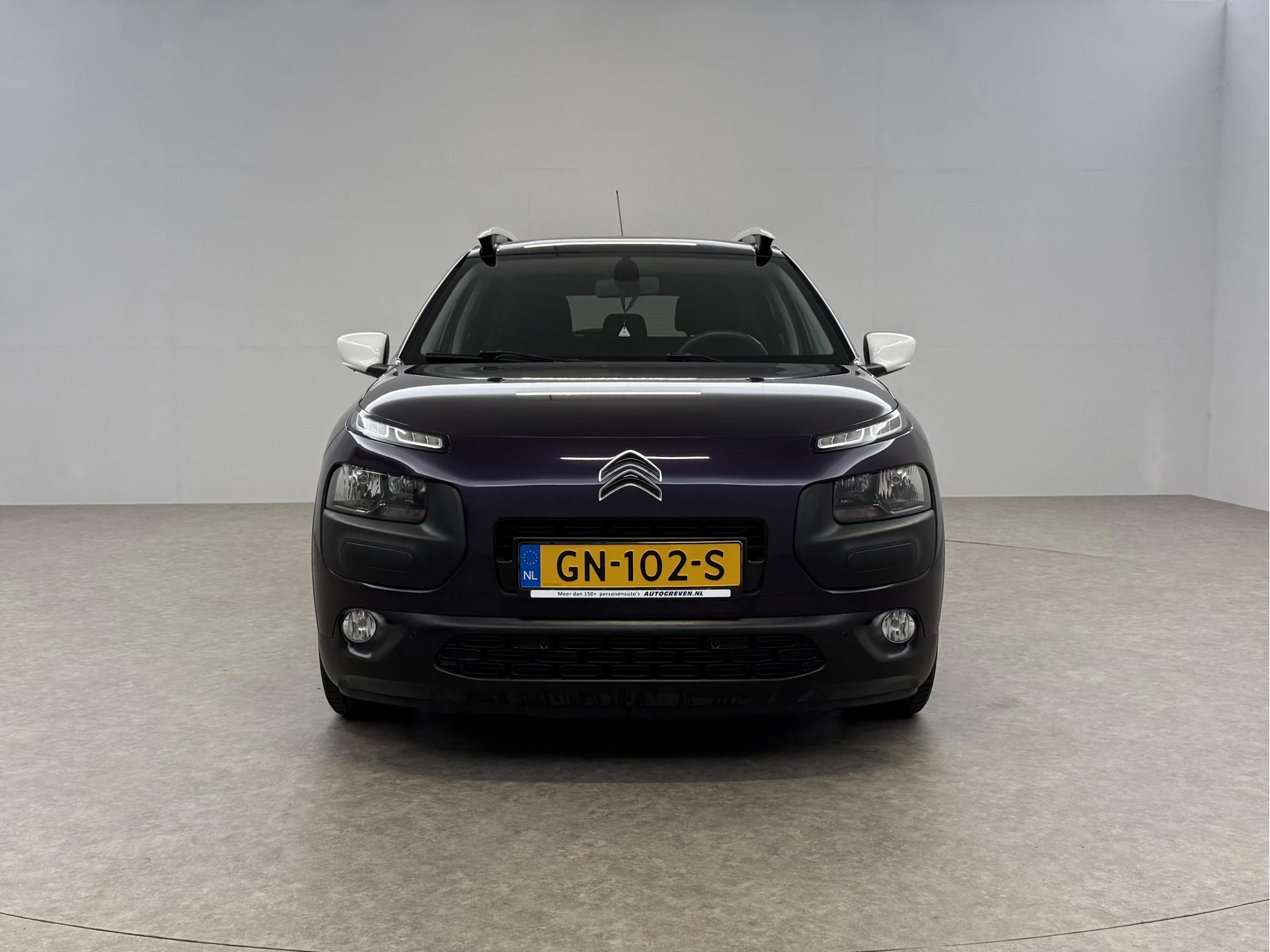 Hoofdafbeelding Citroën C4