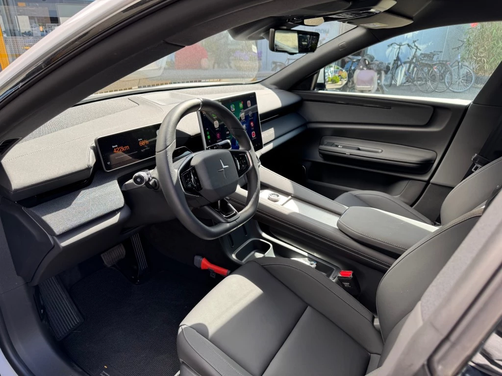 Hoofdafbeelding Polestar 4