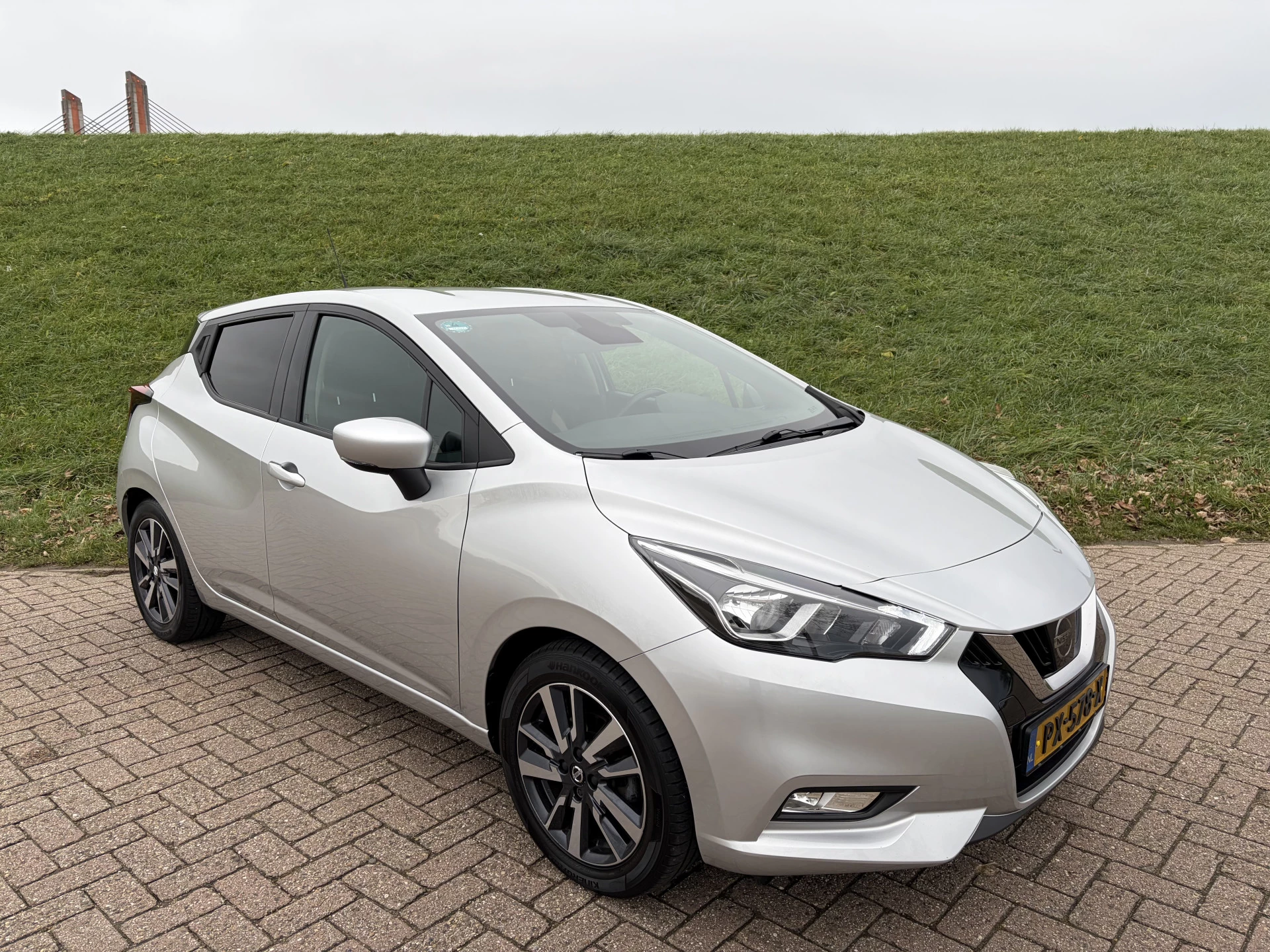 Hoofdafbeelding Nissan Micra