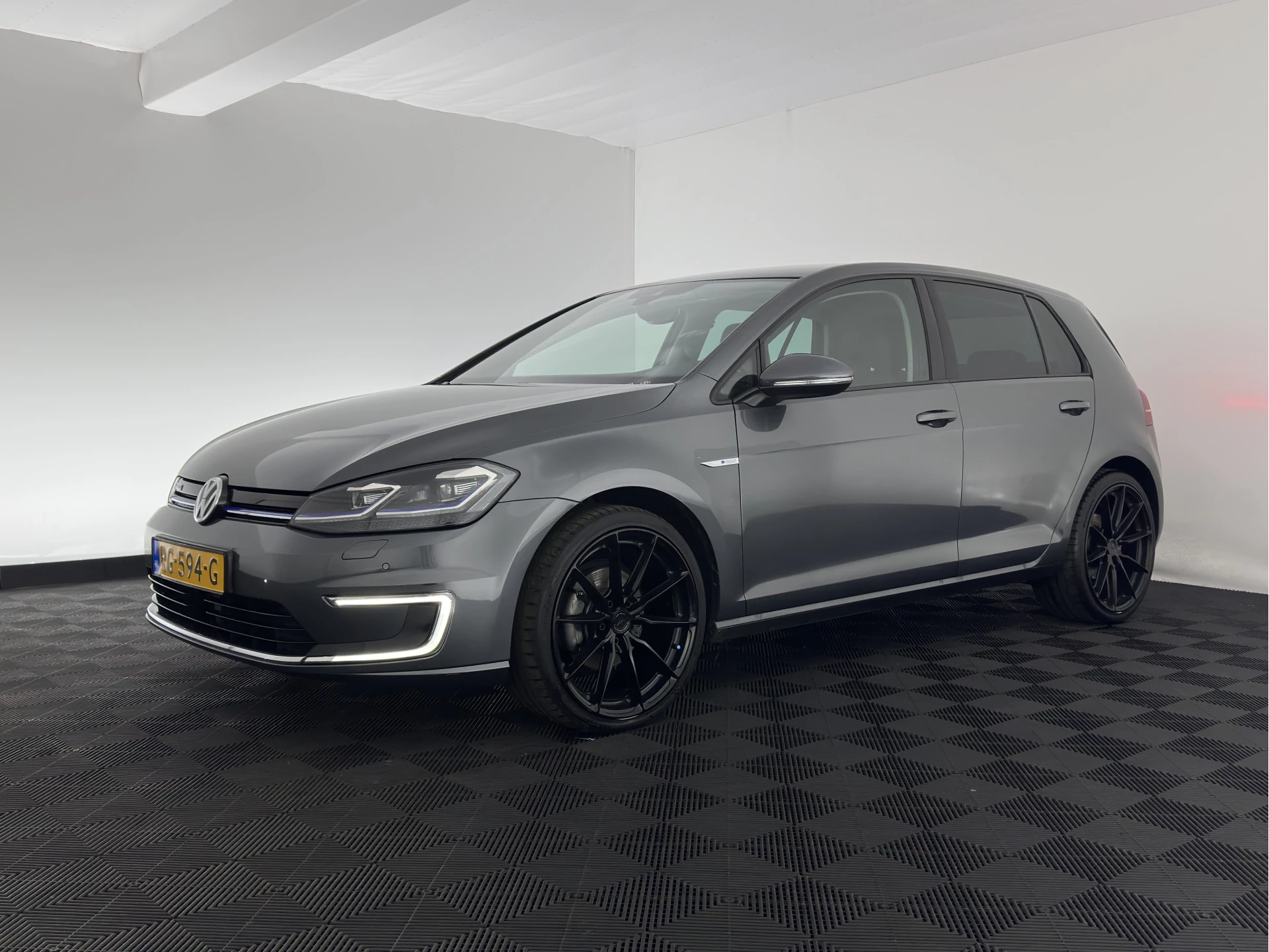 Hoofdafbeelding Volkswagen e-Golf