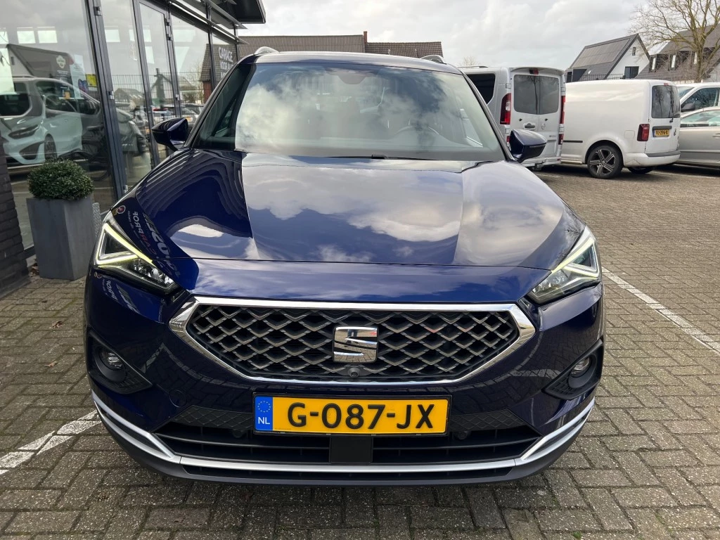 Hoofdafbeelding SEAT Tarraco