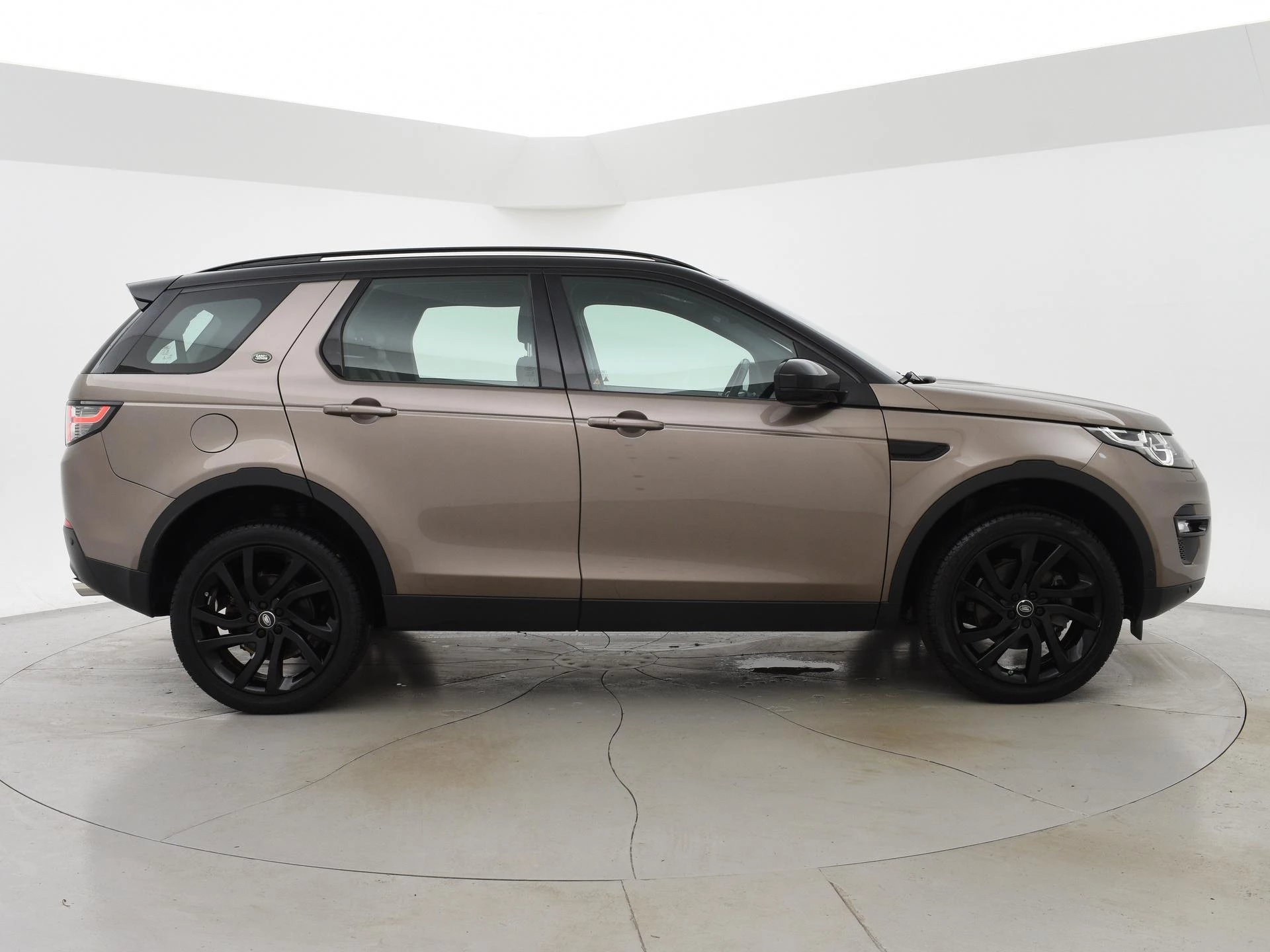 Hoofdafbeelding Land Rover Discovery Sport