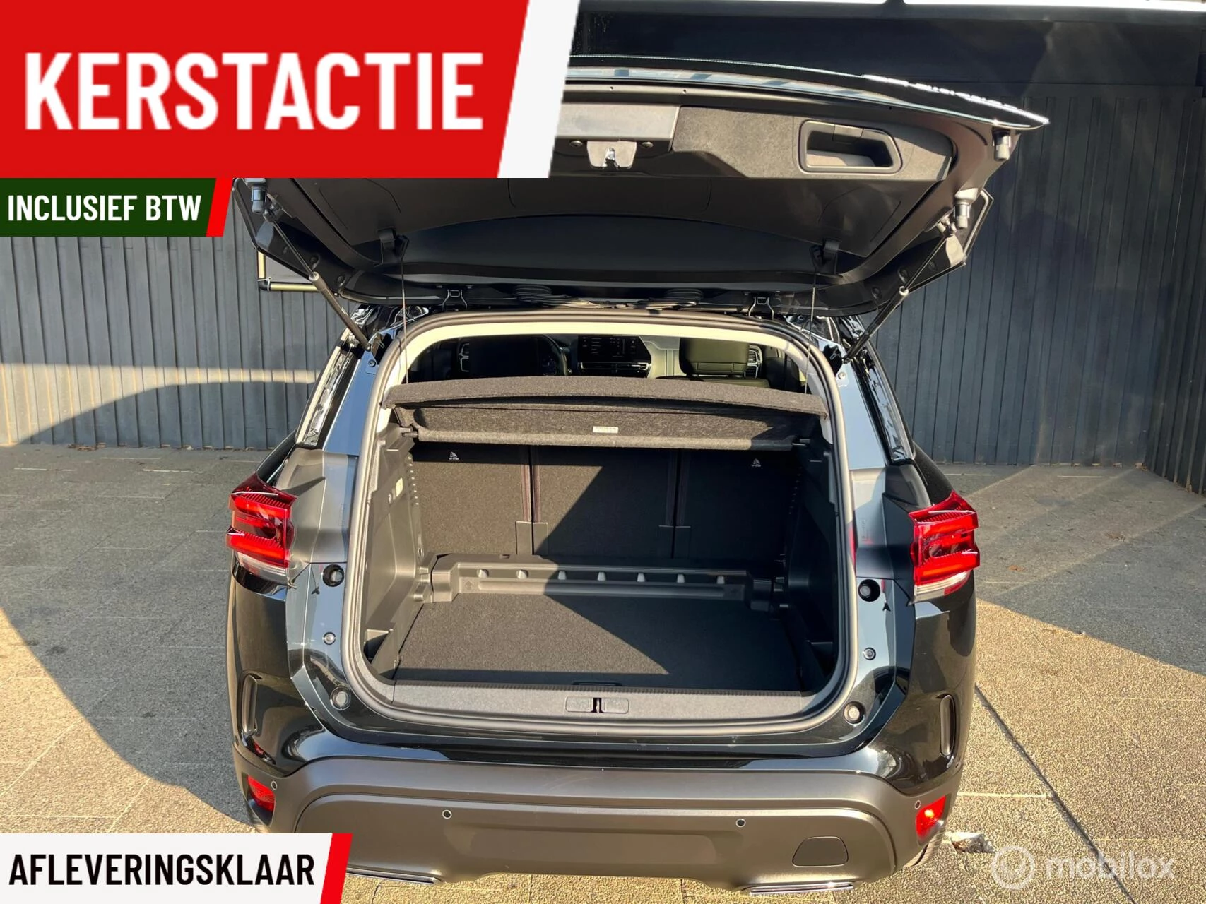 Hoofdafbeelding Citroën C5 Aircross