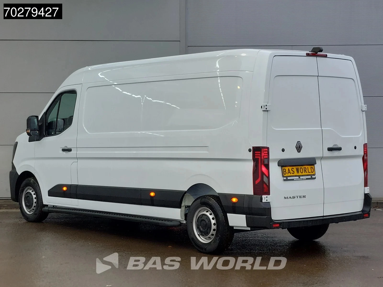 Hoofdafbeelding Renault Master