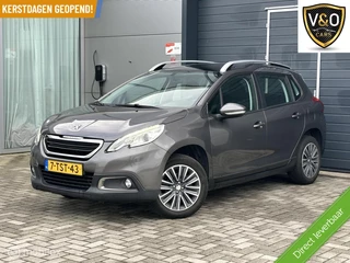 Peugeot 2008 1.2 VTi Active Pack Premium