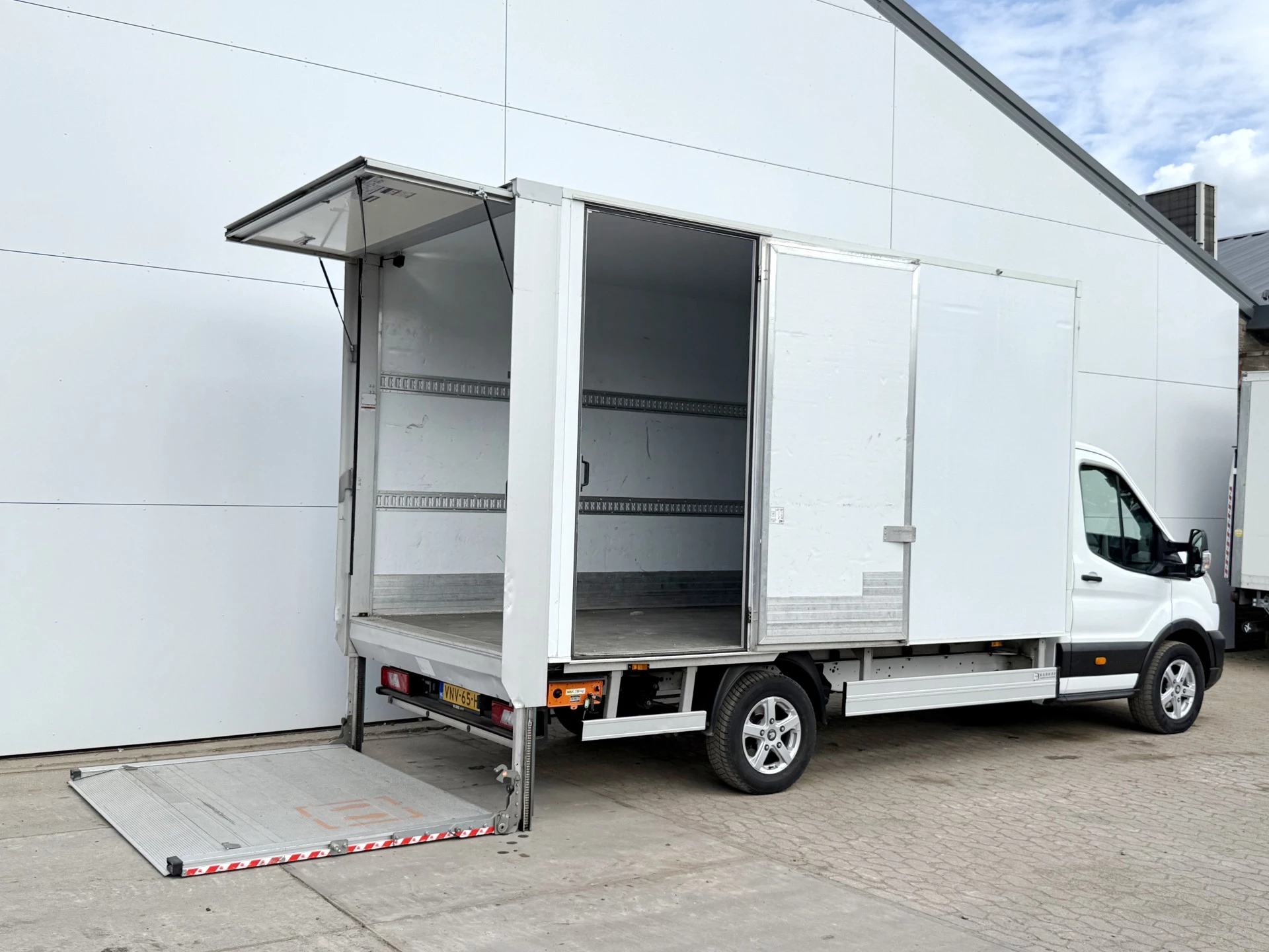 Hoofdafbeelding Ford Transit