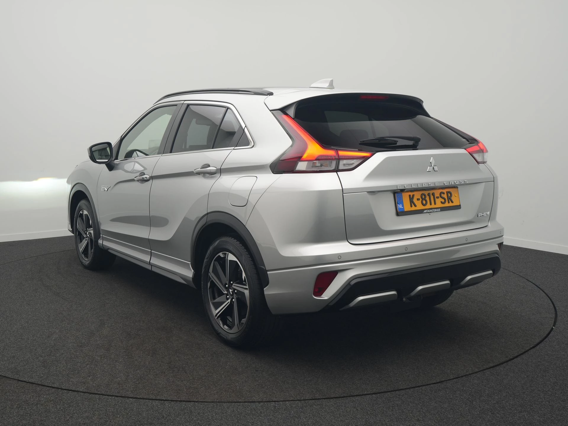 Hoofdafbeelding Mitsubishi Eclipse Cross